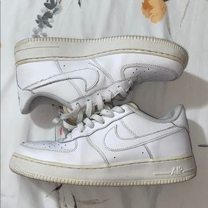 White Air Force 1
